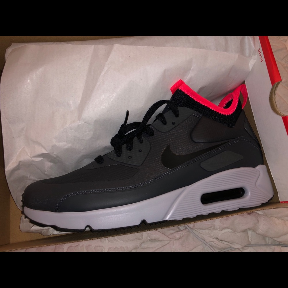 Nike air max’s 90 ultra mid winter shoes